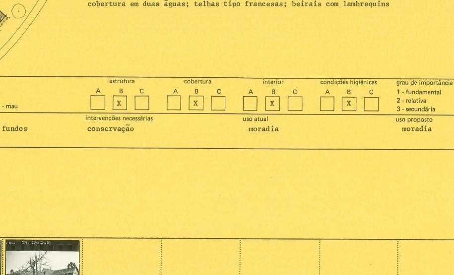 Plano de Preservação do Acervo Cultural da Região Metropolitana de Curitiba