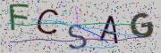 CAPTCHA de imagem
