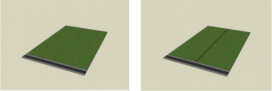 Modelo de desmembramento (subdivisão)