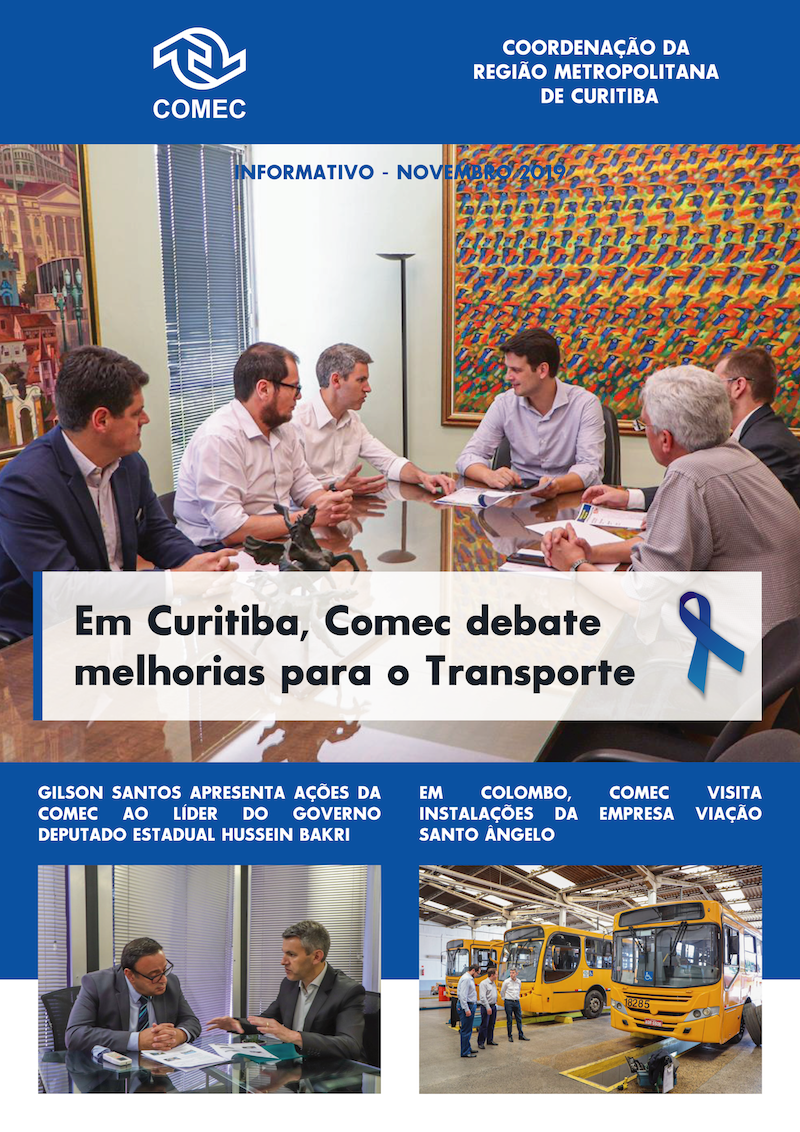 Capa informativo comec novembro