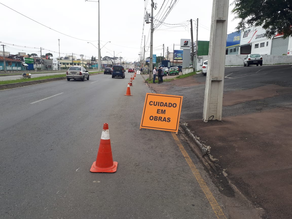 foto da obra
