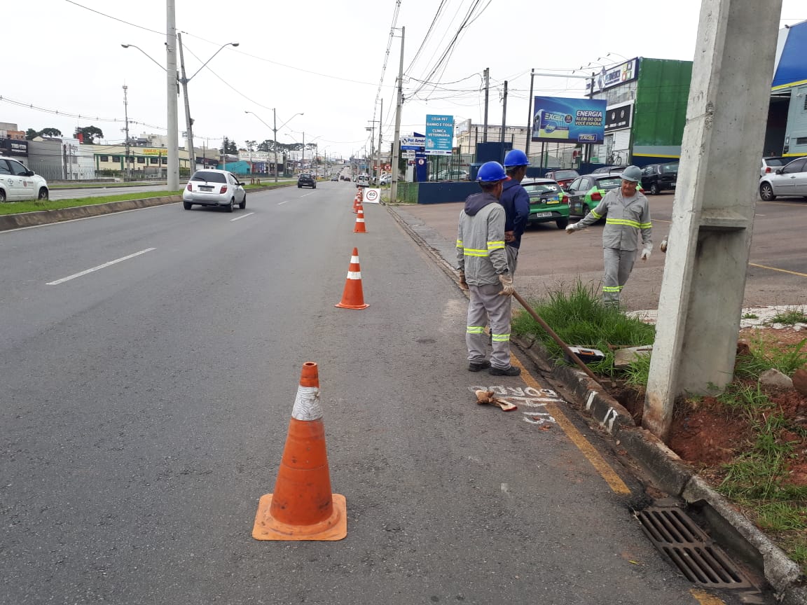 foto da obra