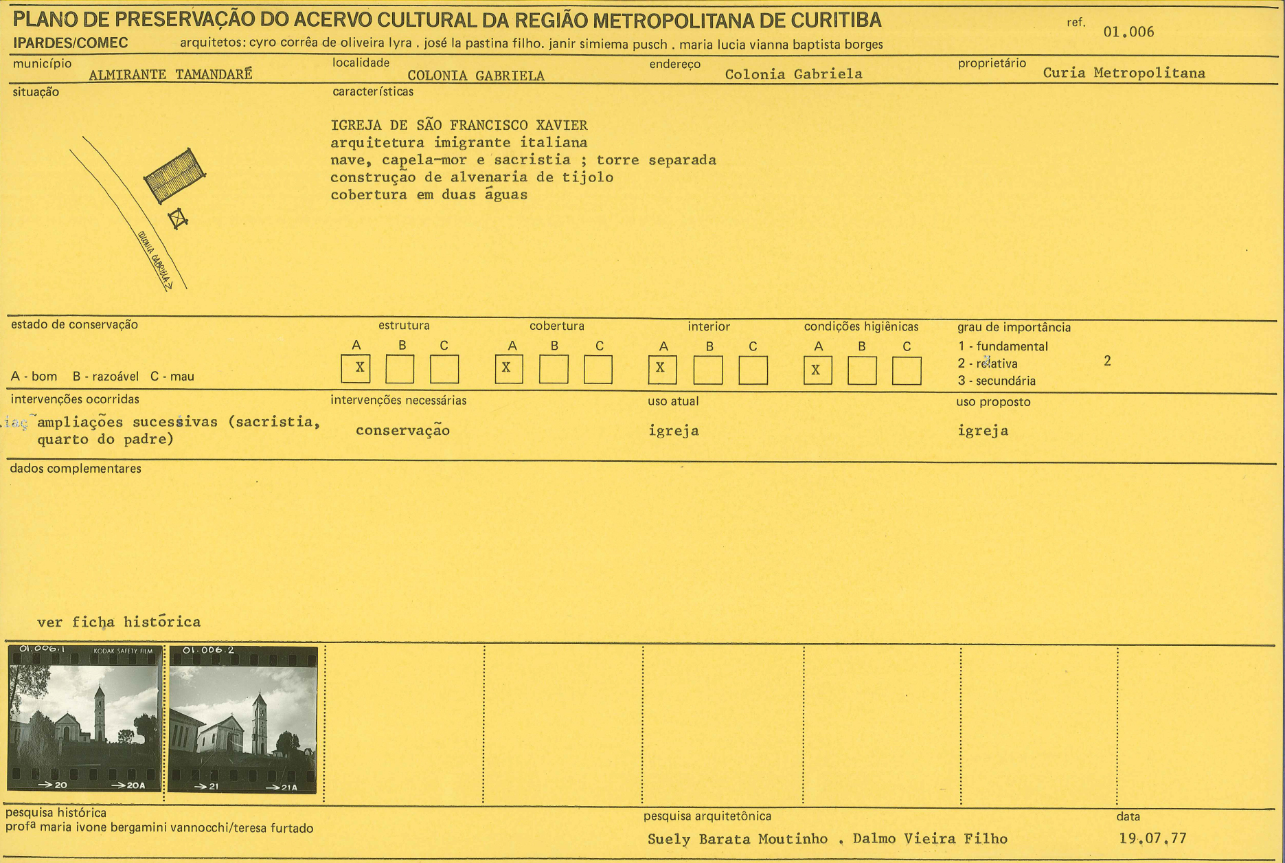 Colonia Gabriela