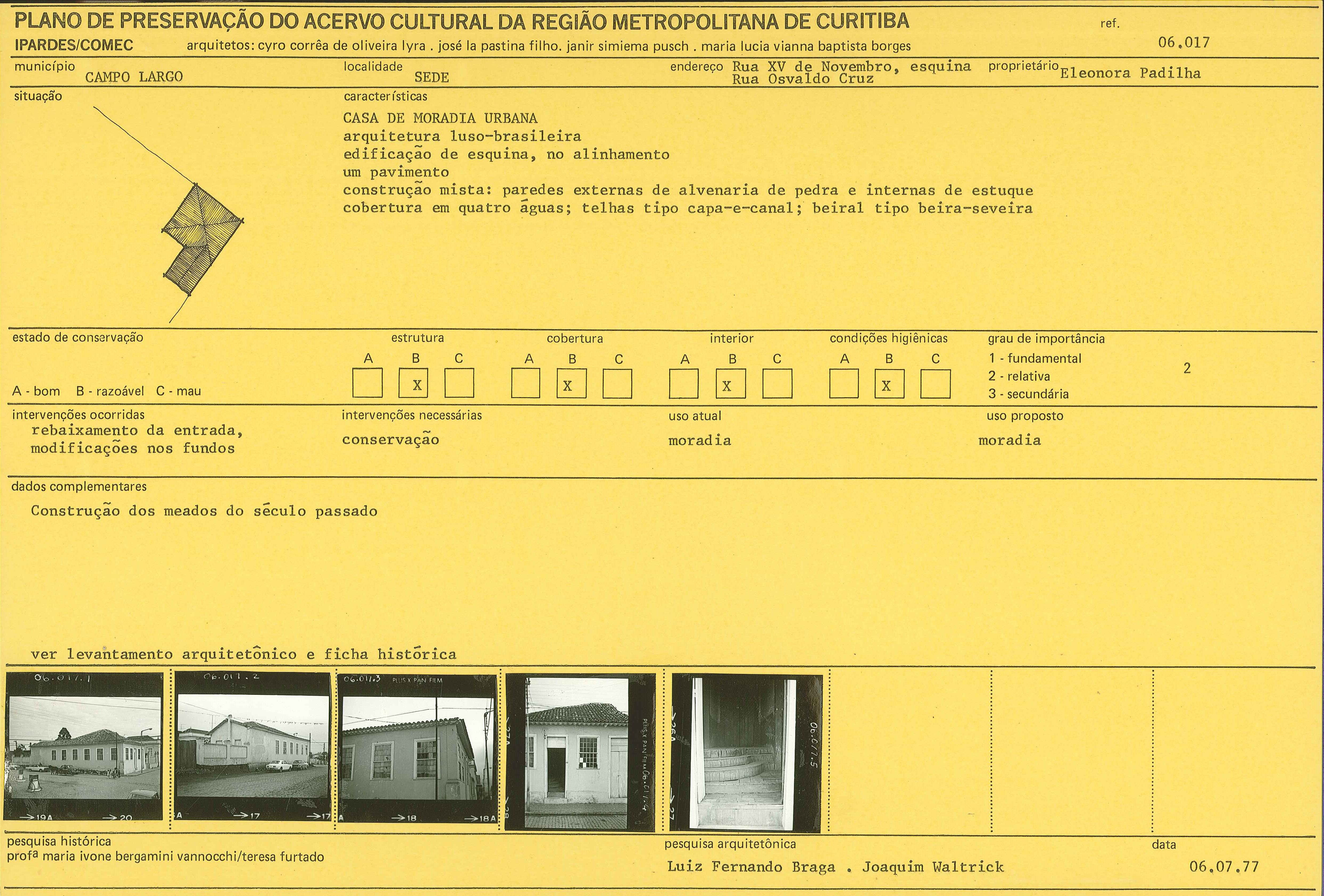 Ficha CL 090