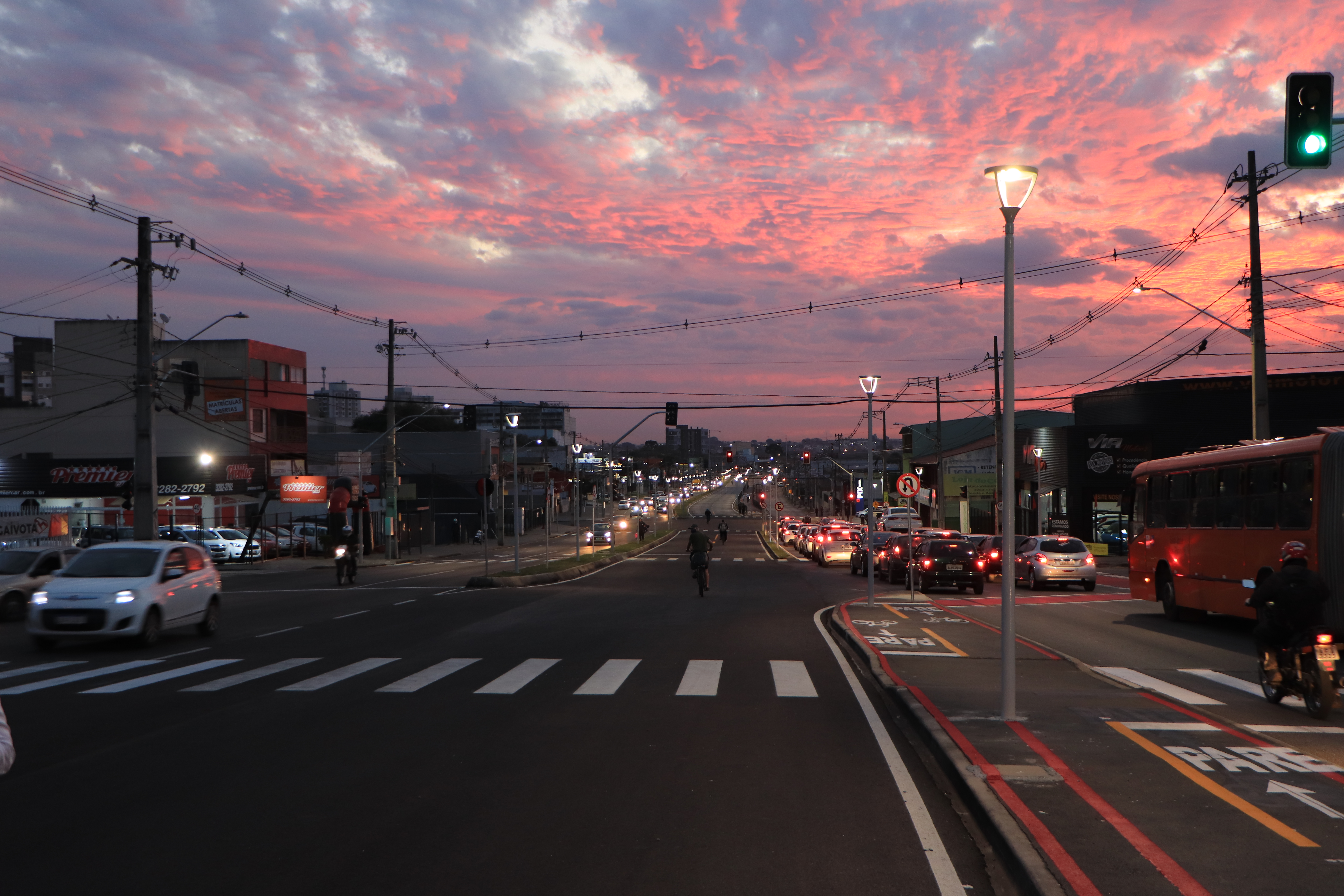 Foto da obra