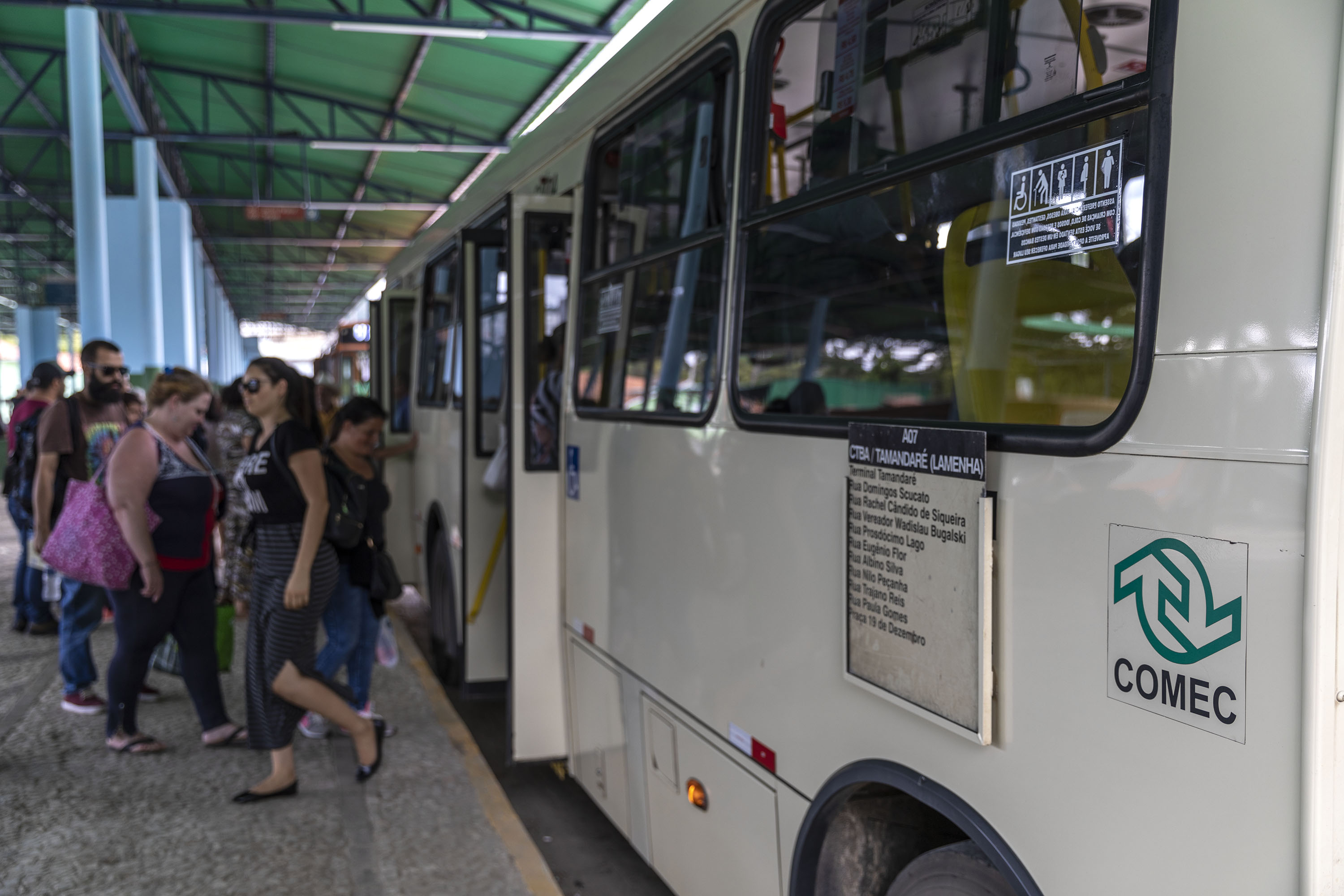 Tamandaré Notícias - #Curitiba GAME SIMULA DIREÇÃO DE ÔNIBUS EM