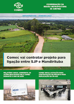 capa informativo janeiro 2021