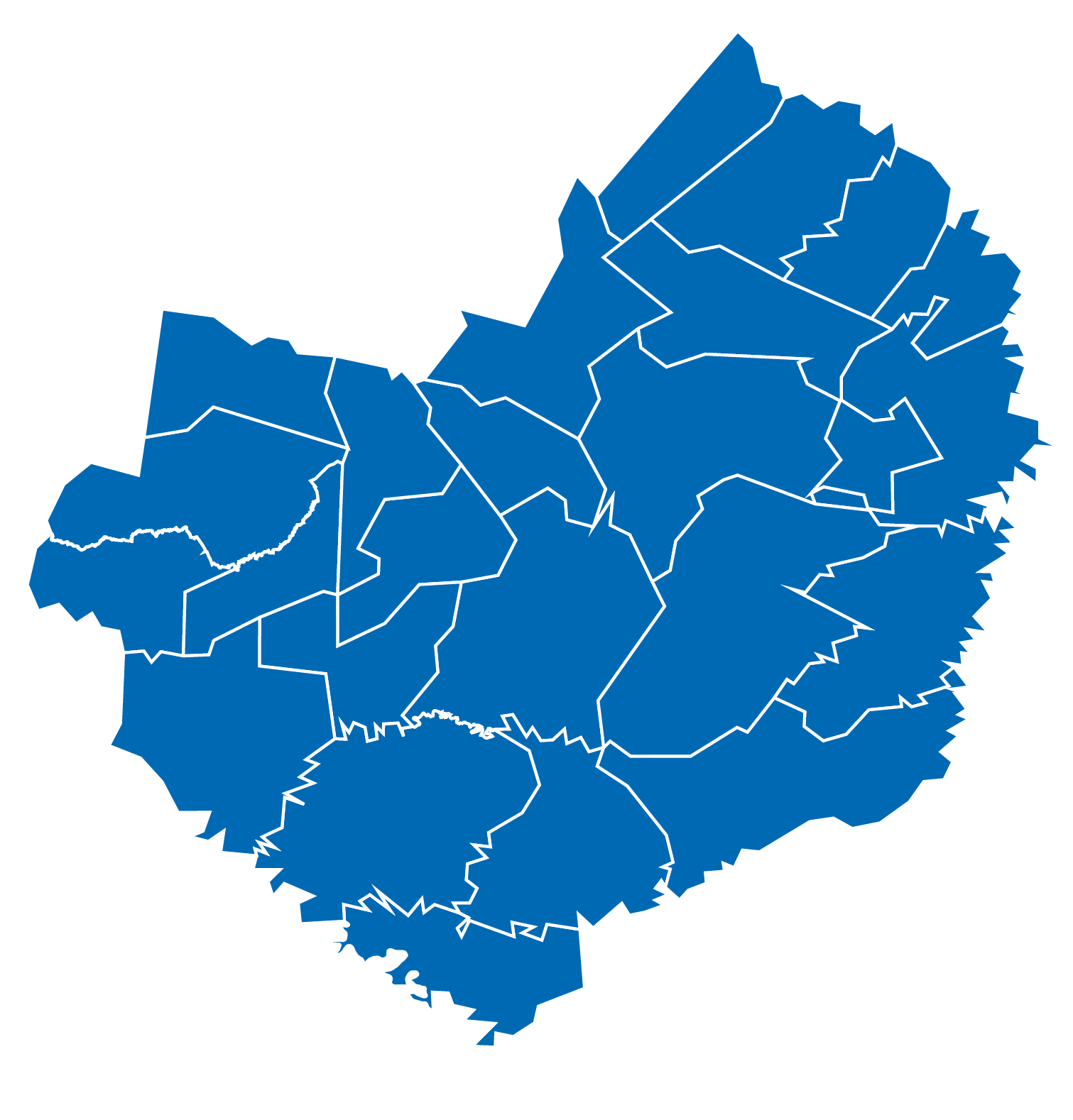 Região Metropolitana de Campo Mourão