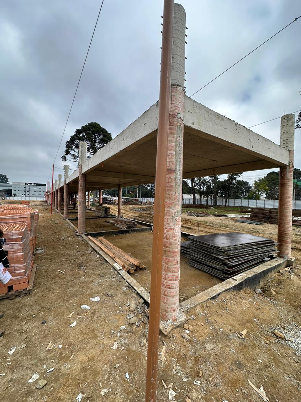 Terminal de São José dos Pinhais 14.08.23