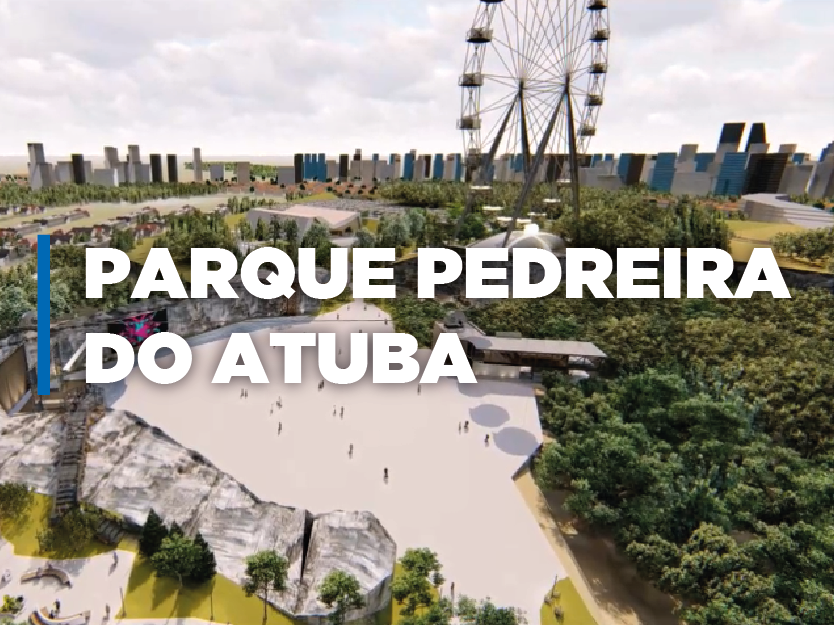 Parque Pedreira do Atuba