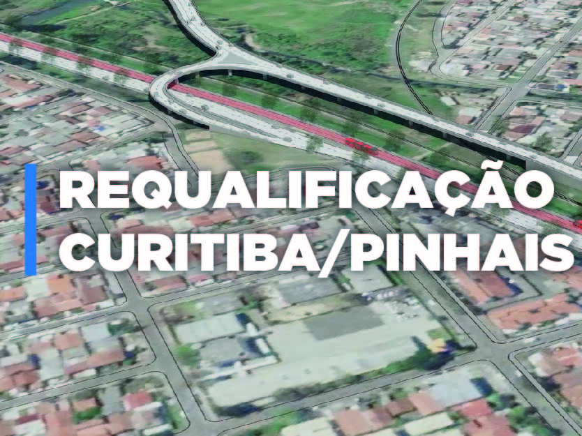 Requalificação - Curitiba - Pinhias