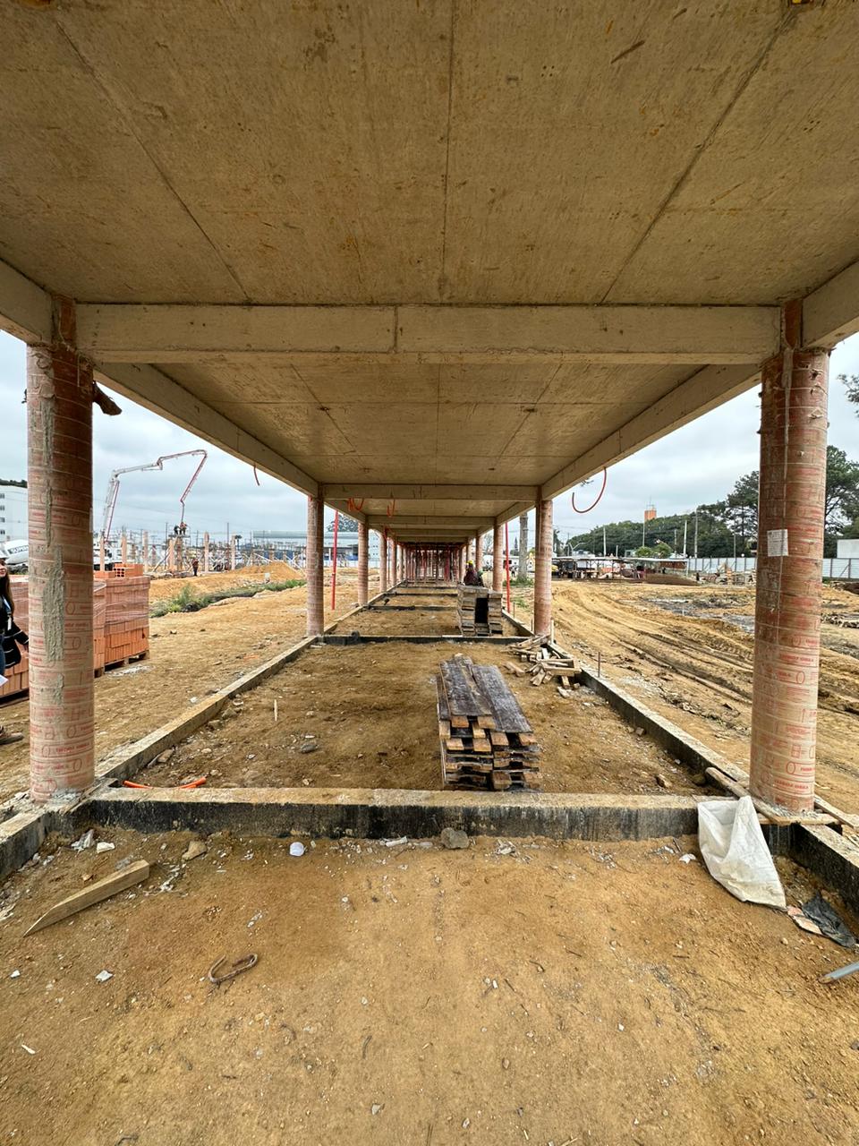 Terminal de São José dos Pinhais 14.08.23