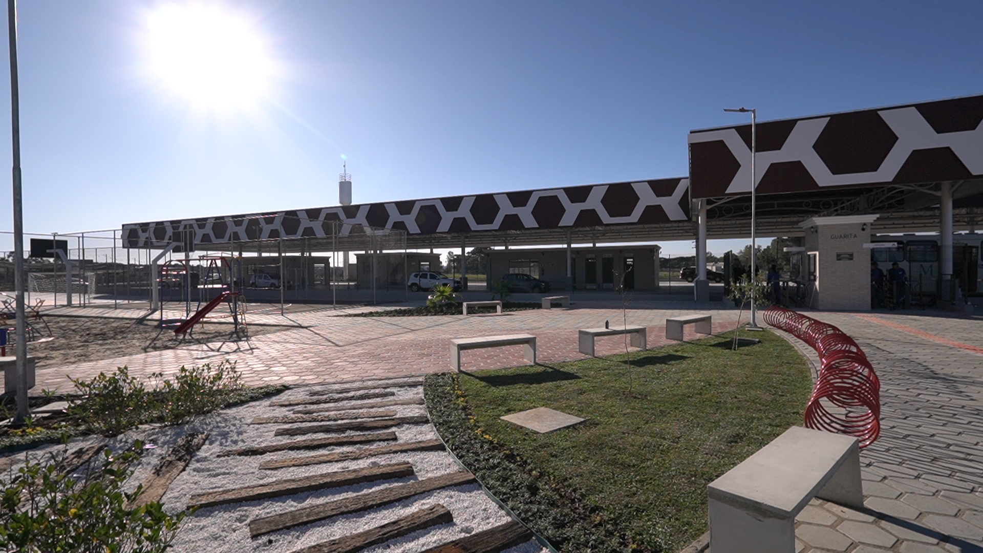 Terminal Metropolitano de Piraquara
