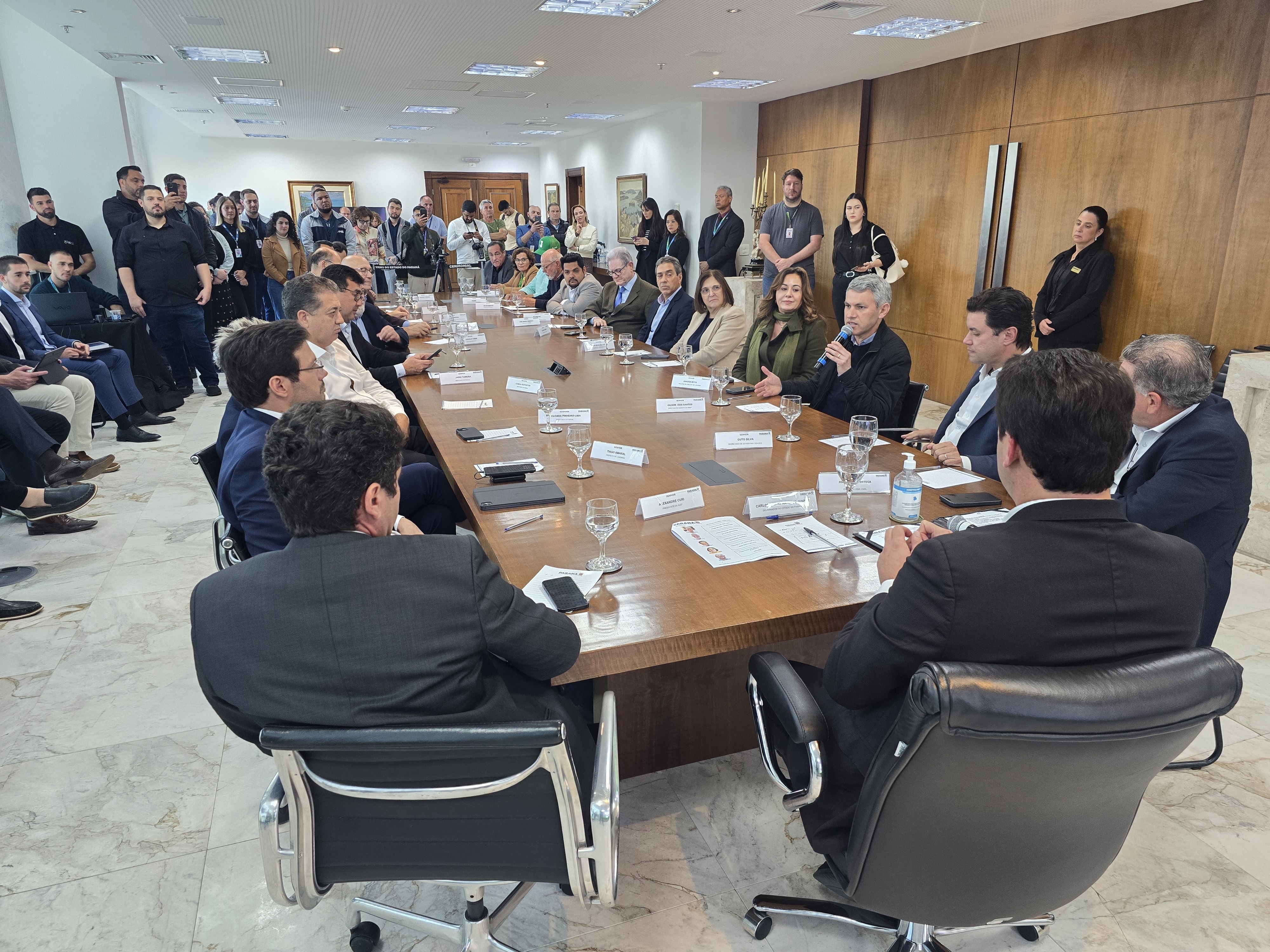 Estado publica edital para construção do Terminal Metropolitano de Londrina