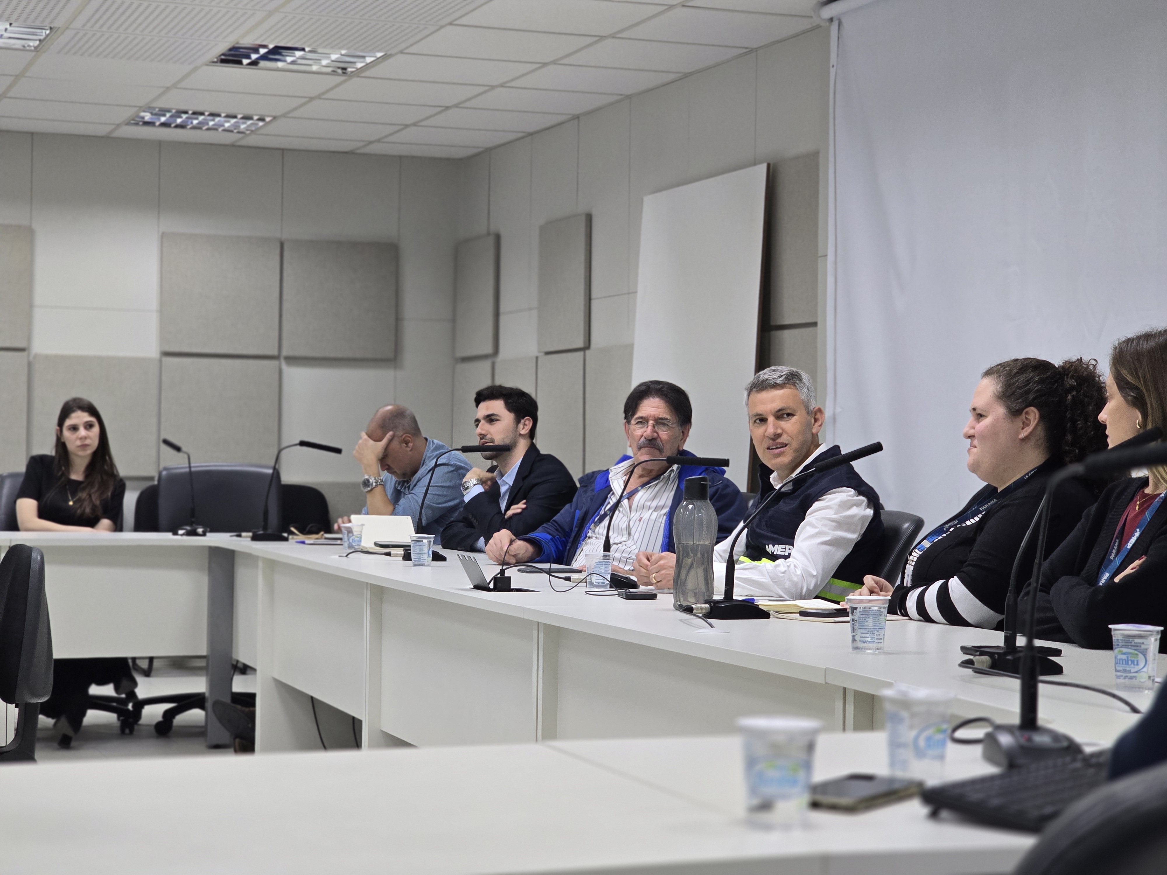 Amep aprova complementação dos Planos Diretores da Lapa e de Balsa Nova
