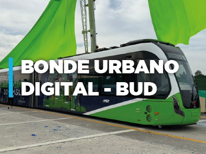 Bonde Urbano Digital - BUD