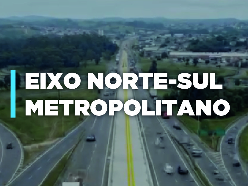 BRT Norte sul metropolitano