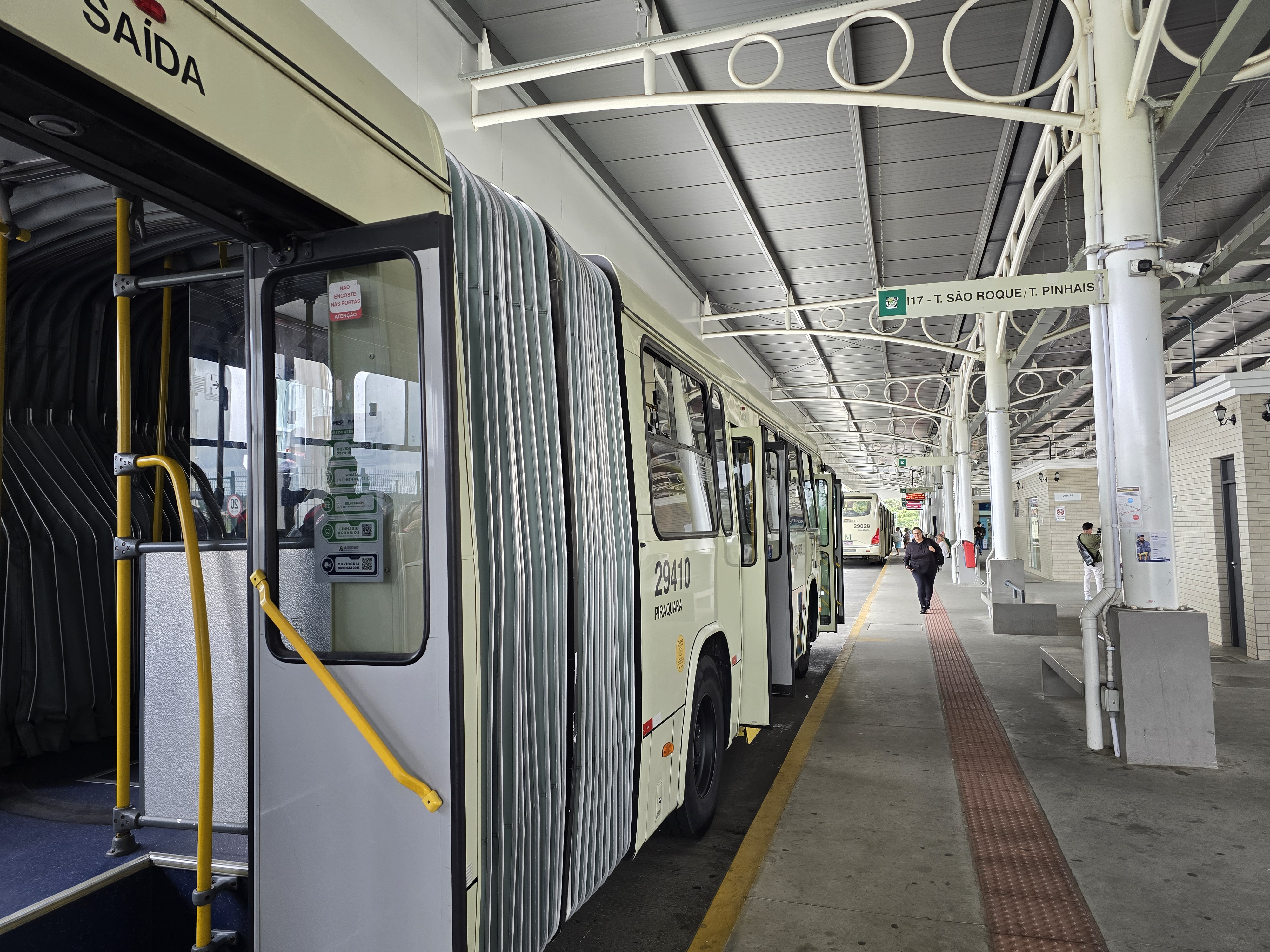 Como fica a programação do transporte coletivo metropolitano no feriado de Carnaval