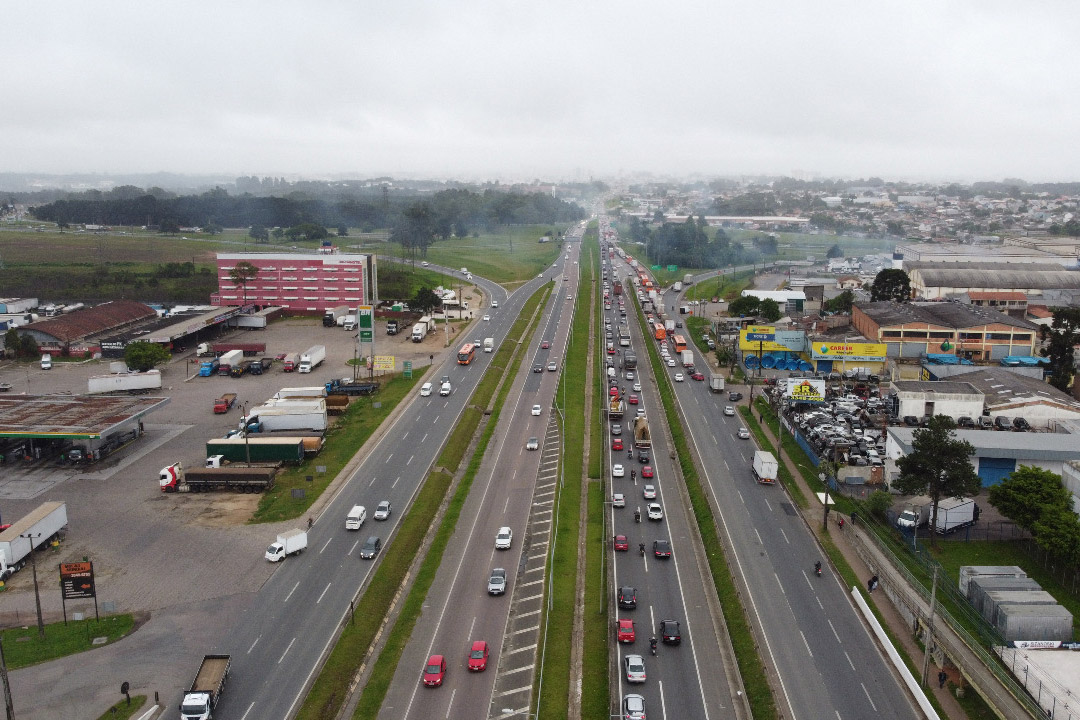 Três empresas apresentam propostas para corredor de ônibus entre Curitiba, Colombo e Fazenda Rio Grande