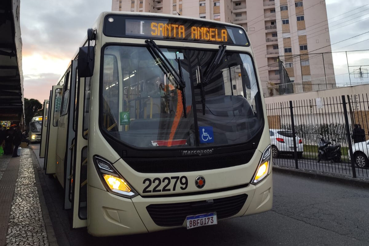 Amep ajusta horários de linhas metropolitanas que atendem Campo Largo e Curitiba