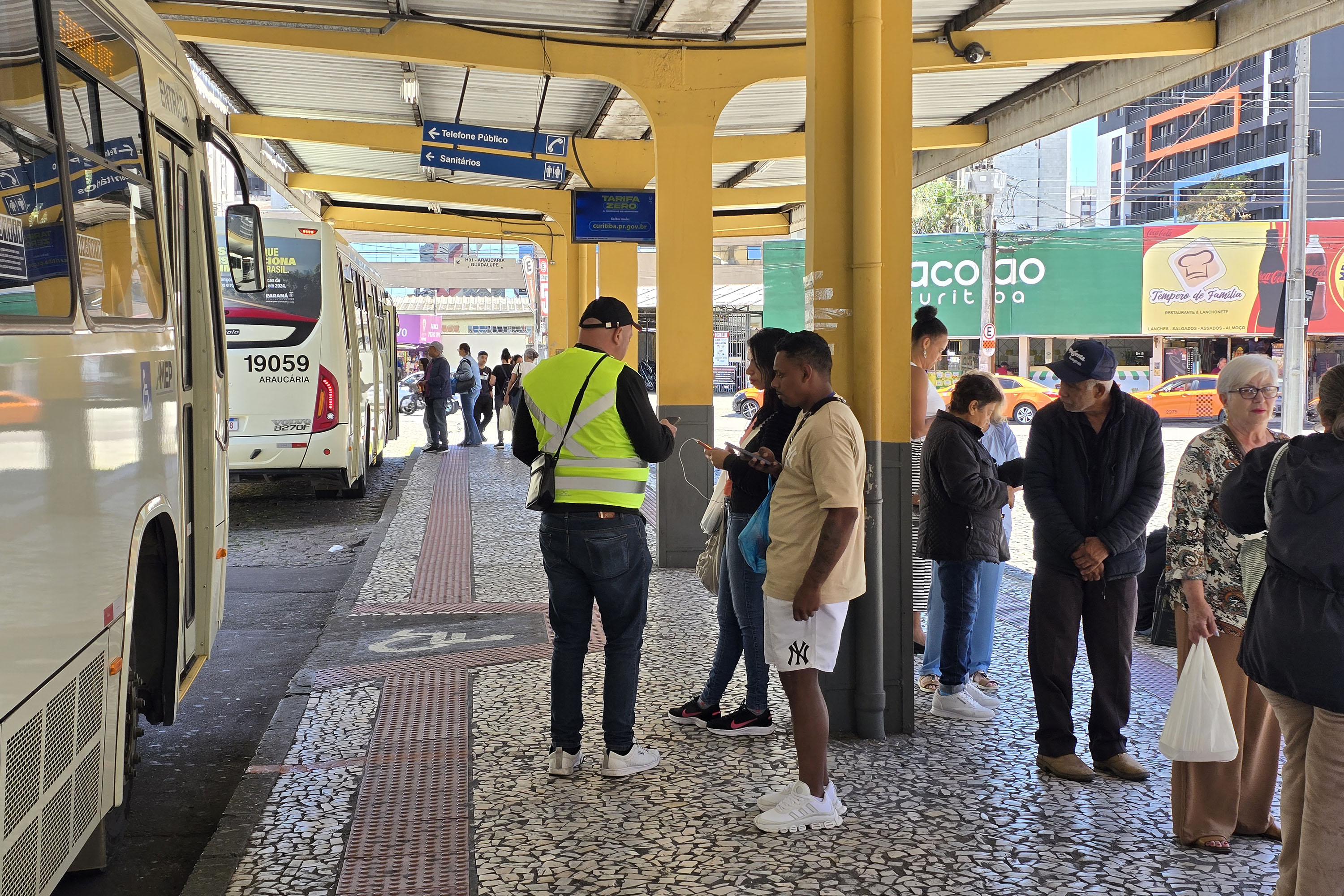 Pesquisa: 74,7% dos usuários da RMC usam transporte metropolitano para o trabalho