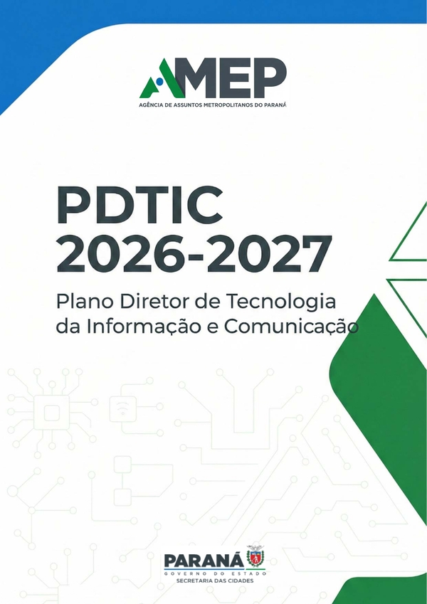PDTIC 2026-2027