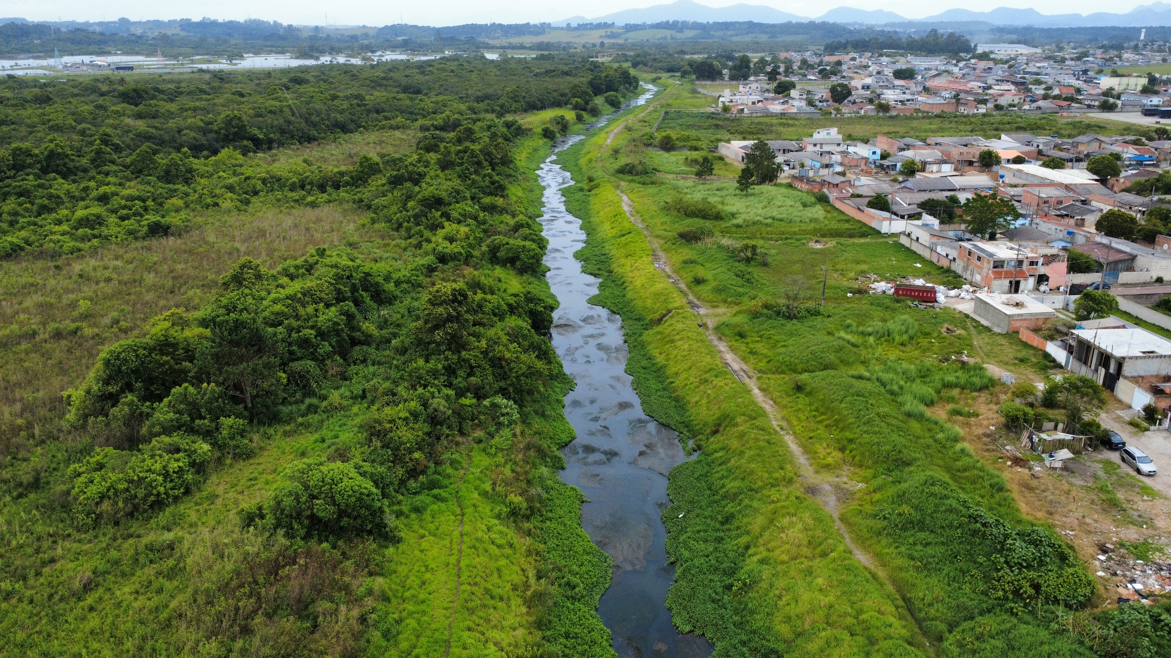  Estado institui zoneamento de corredor de biodiversidade na Região Metropolitana 
