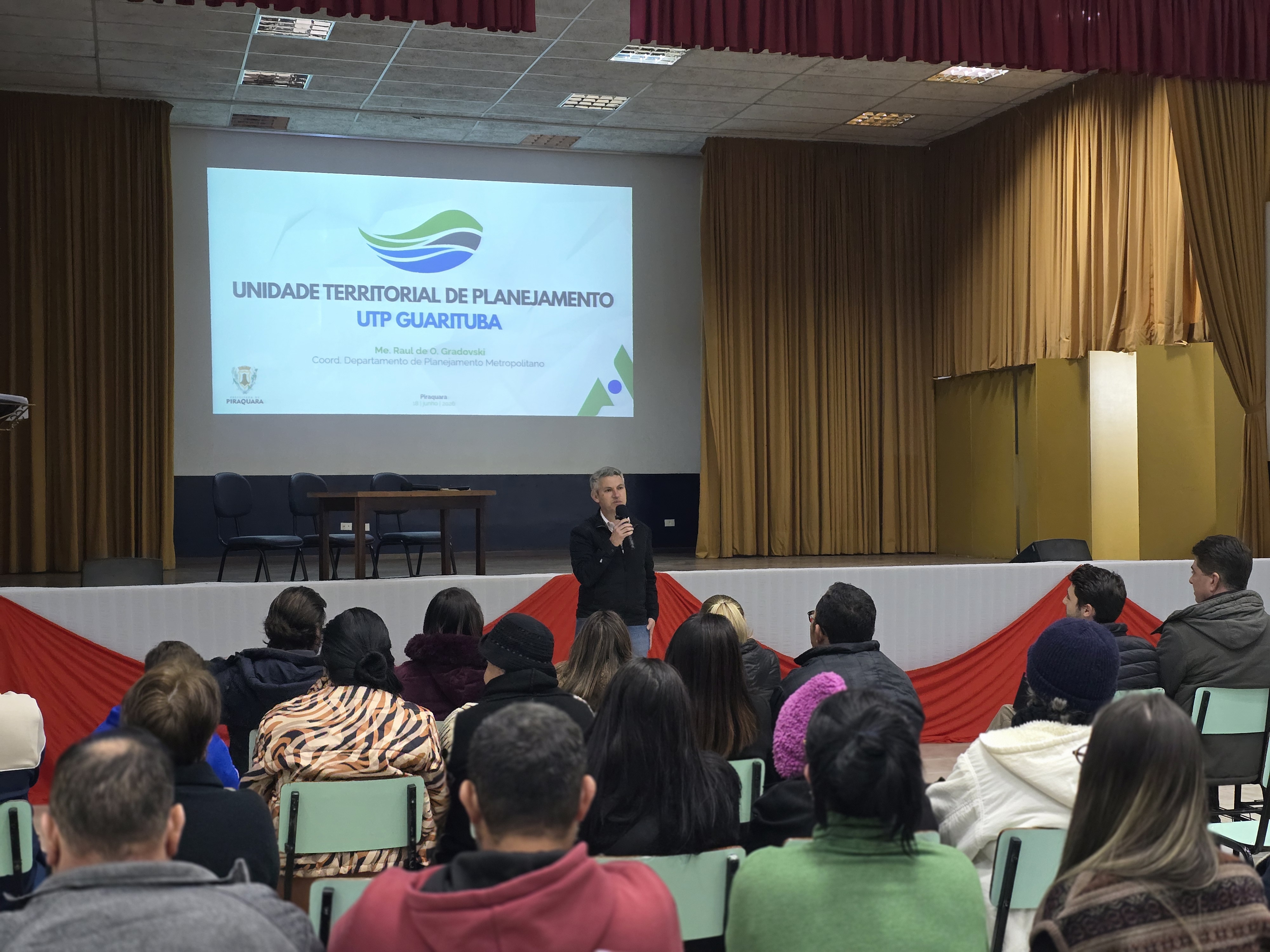  Amep promove oficinas técnicas para elaboração de plano de proteção ambiental da RMC 