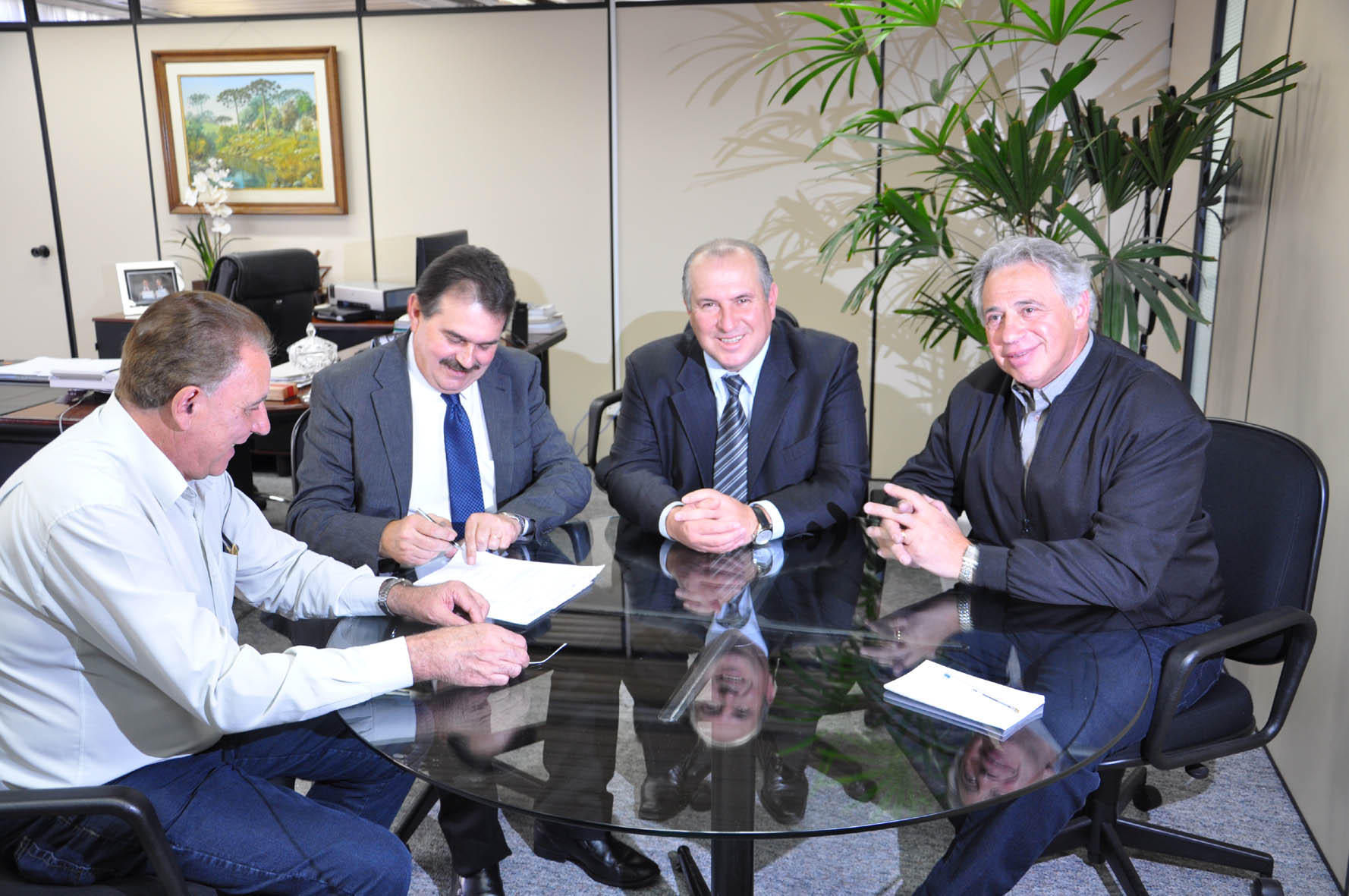 Governo libera R$ 700 mil para Agudos do Sul e Mandirituba