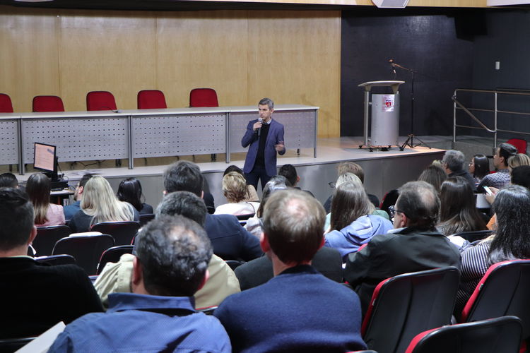 Foto do seminário