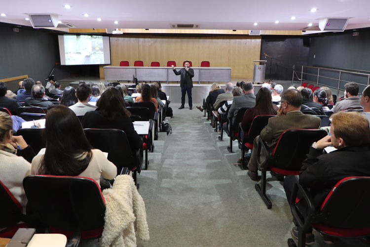 foto do seminário