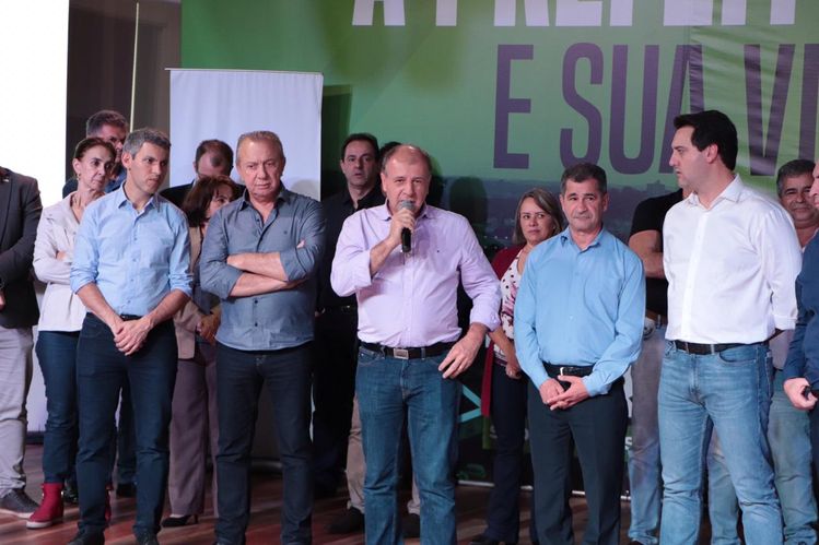 Foto do evento
