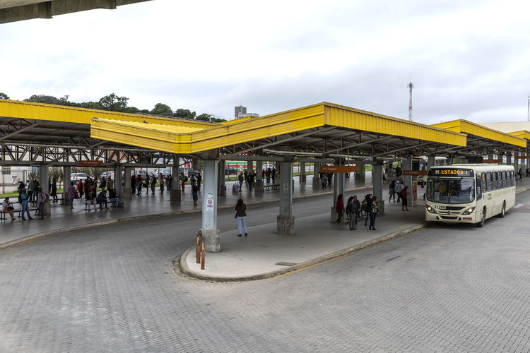 Foto do terminal d efazenda rio grande