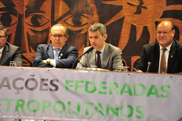 Foto da audiencia