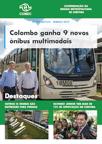 capa do informativo