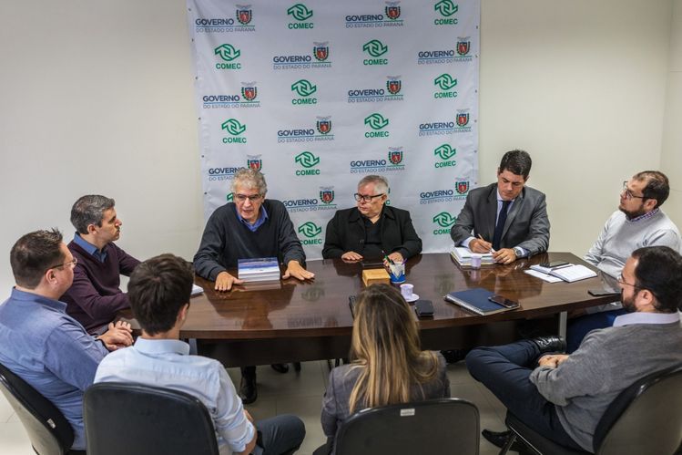foto da reunião