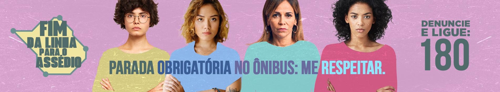 Fim da Linha para o Assêdio