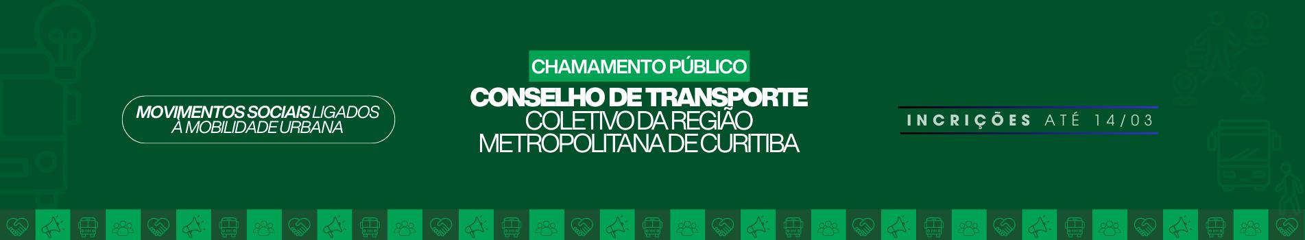 COnselho de Transportes