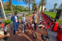 Amep e órgão metropolitano de Barcelona discutem políticas de mobilidade