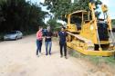 começa pavimentação entre São José dos Pinhais e Mandirituba