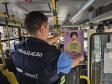 Fim da linha: Amep lança campanha contra o assédio no transporte coletivo da RMC