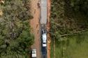 Obra da nova ligação entre Mandirituba e São José dos Pinhais entra na concretagem