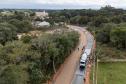 Obra da nova ligação entre Mandirituba e São José dos Pinhais entra na concretagem