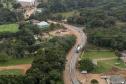 Obra da nova ligação entre Mandirituba e São José dos Pinhais entra na concretagem