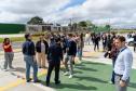 Bonde Urbano Digital trazido pelo Paraná desperta interesse no Brasil e de outros países