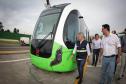Paraná será o primeiro estado da América do Sul a adotar Bonde Urbano Digital no transporte coletivo