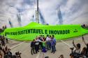 Paraná será o primeiro estado da América do Sul a adotar Bonde Urbano Digital no transporte coletivo