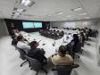 Amep reúne equipes técnicas e empresa para alinhar obras do Novo Contorno Sul de Curitiba