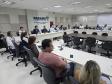 Amep reúne equipes técnicas e empresa para alinhar obras do Novo Contorno Sul de Curitiba