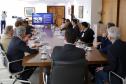 Ratinho Junior apresenta projeto inovador do transporte a prefeitos de Santa Catarina